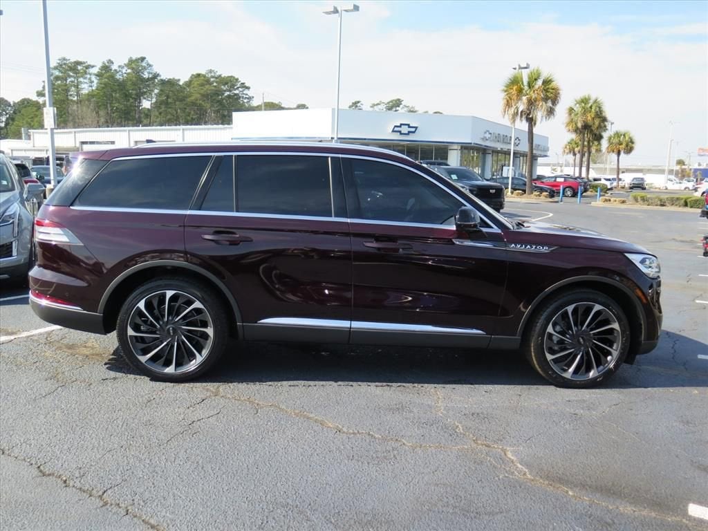 2023 Lincoln Aviator Reserve