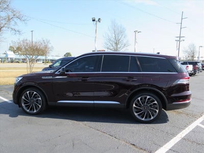 2023 Lincoln Aviator Reserve