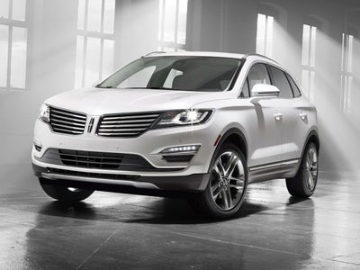 2015 Lincoln MKC LS