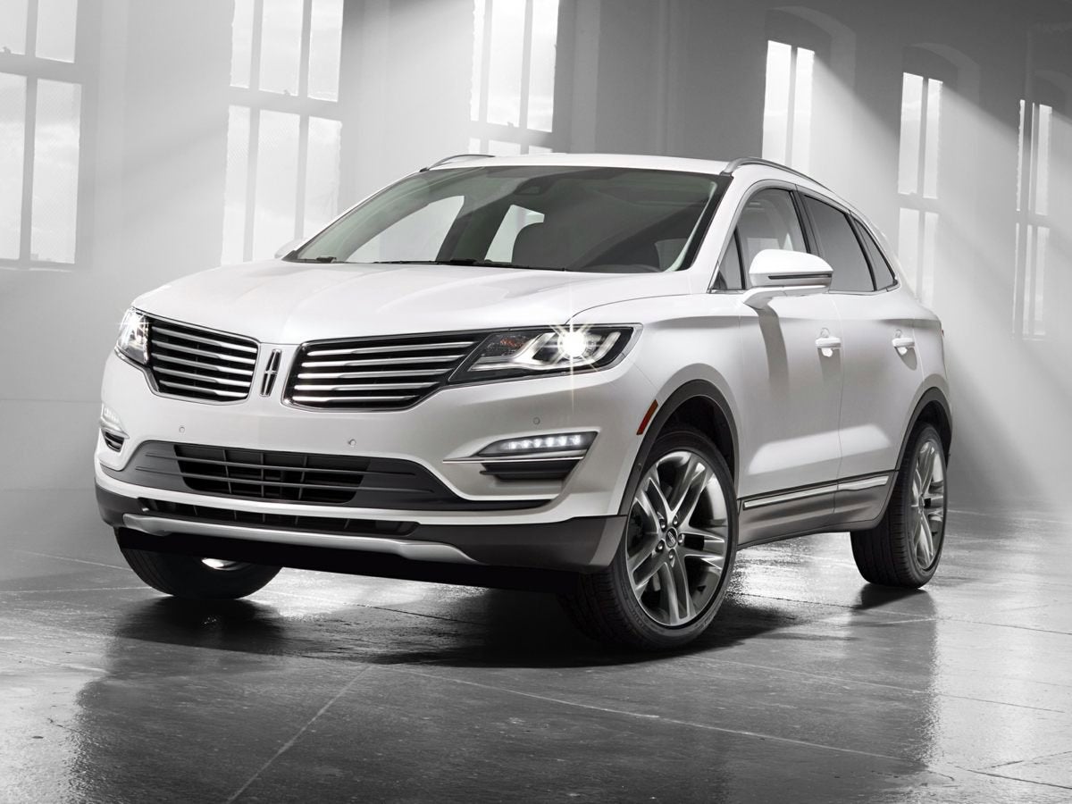 2015 Lincoln MKC LS