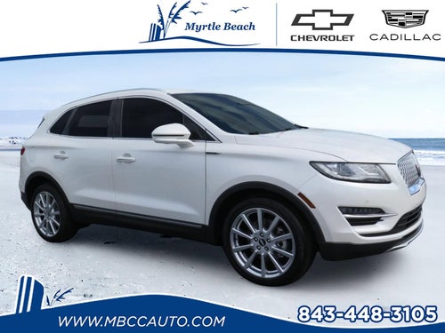 2019 Lincoln MKC Reserve