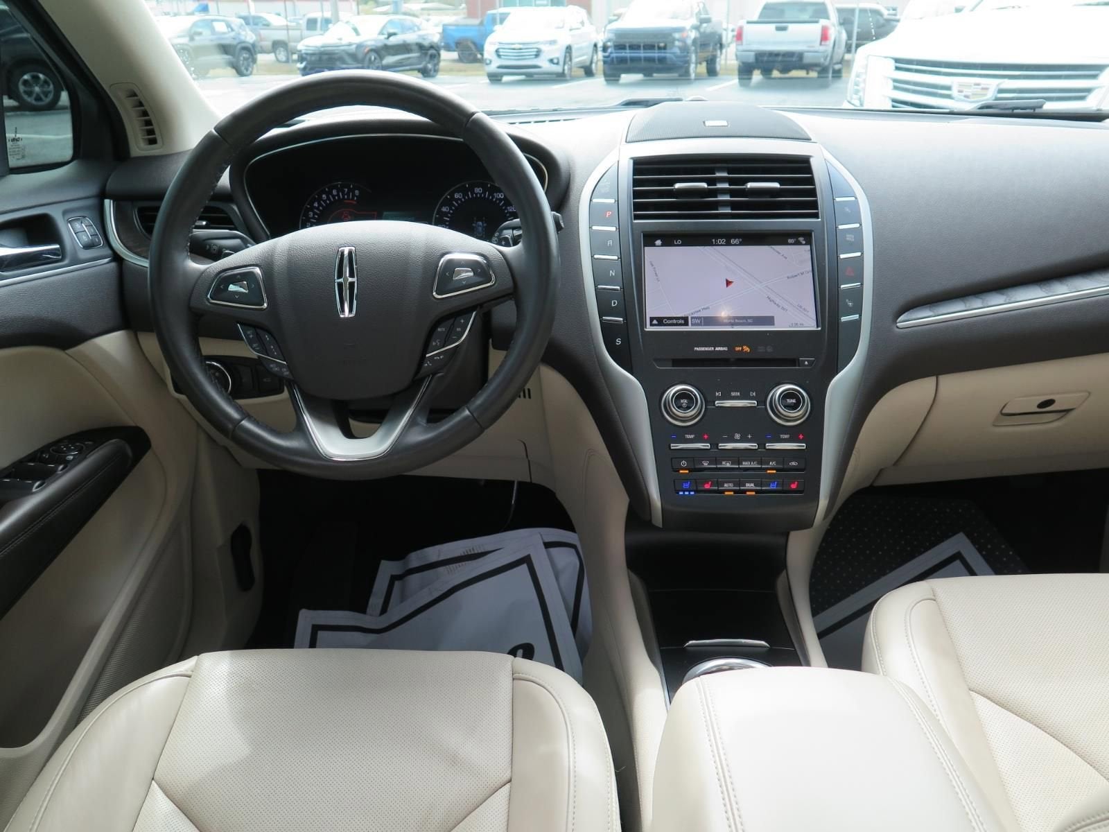 2019 Lincoln MKC Reserve