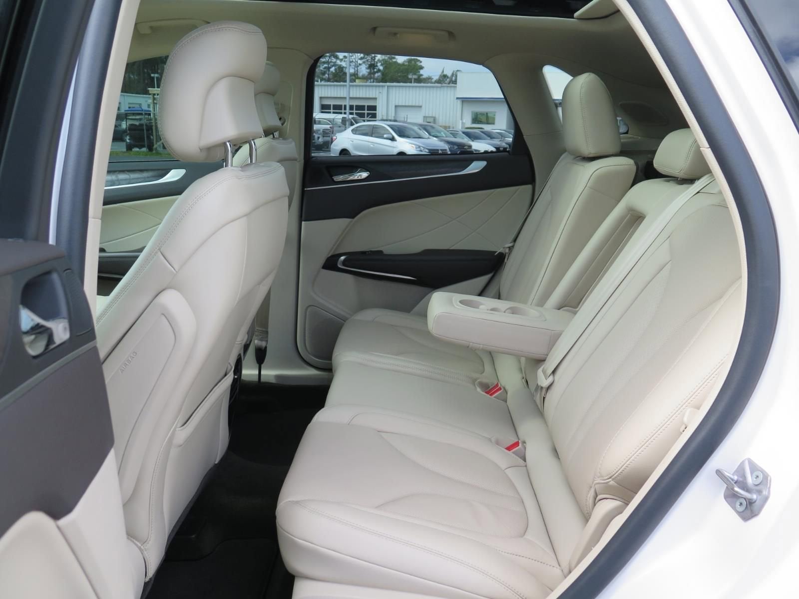 2019 Lincoln MKC Reserve