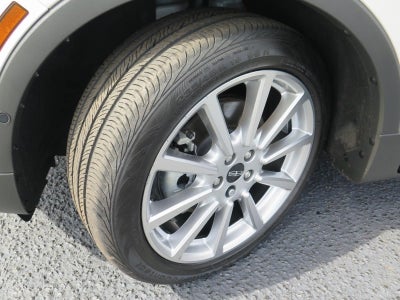 2019 Lincoln MKC Reserve