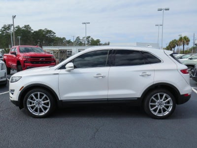 2019 Lincoln MKC Reserve