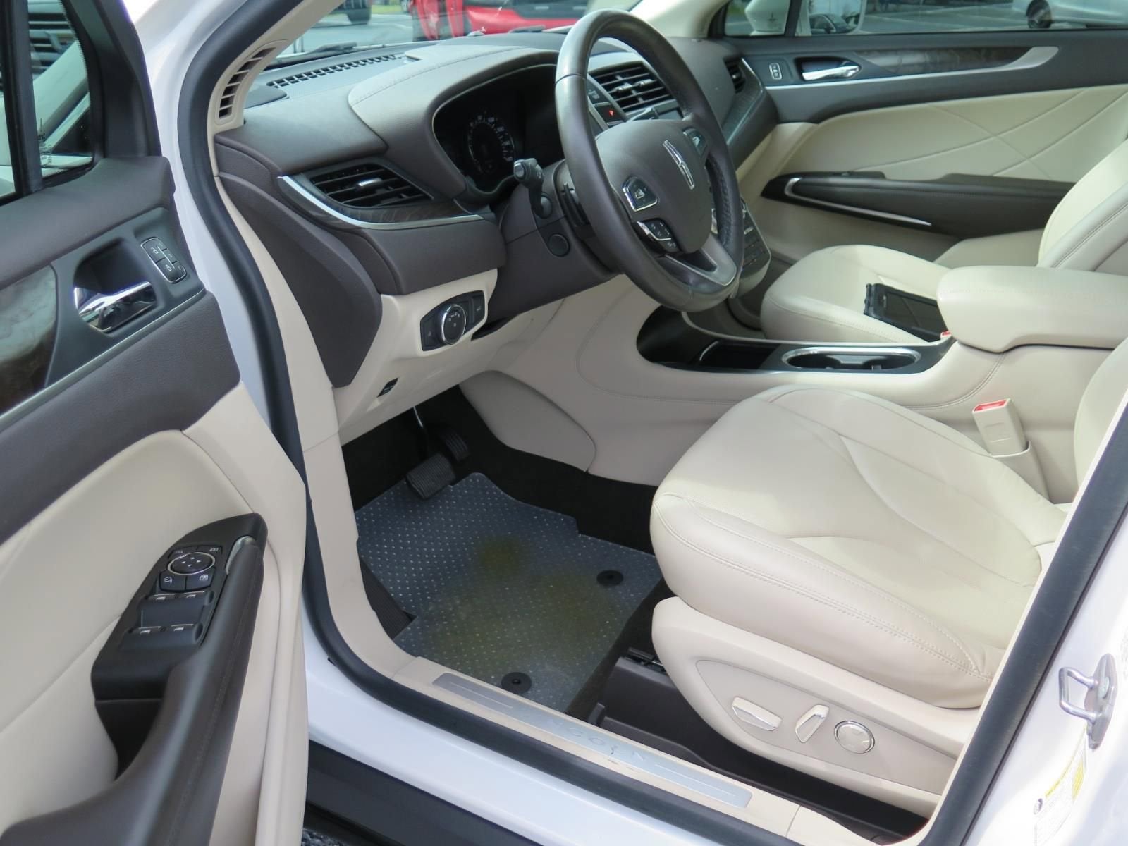 2019 Lincoln MKC Reserve