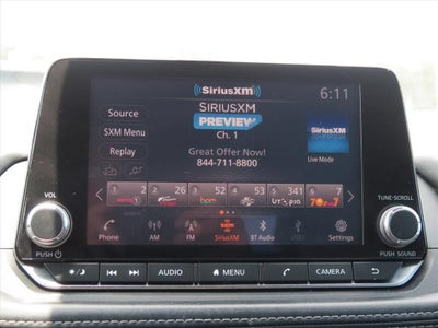 2021 Nissan Rogue S