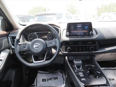 2021 Nissan Rogue S
