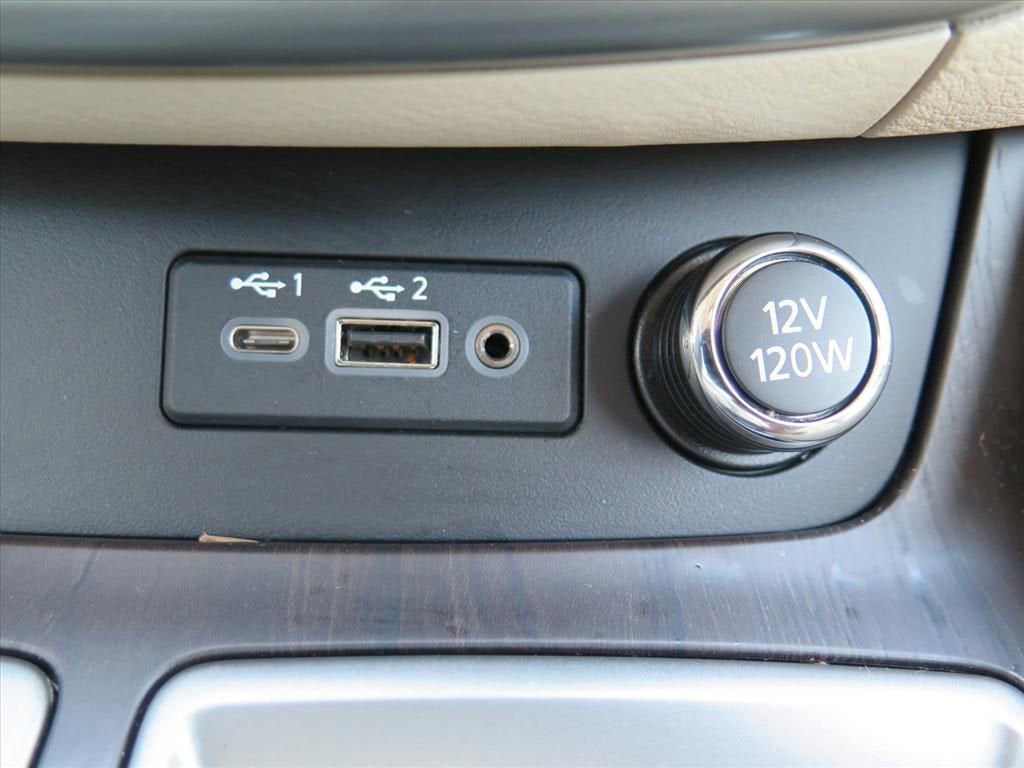 2021 Nissan Murano Platinum