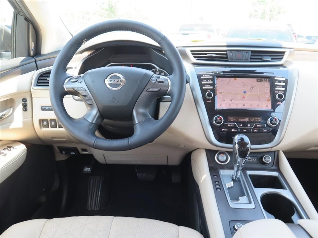 2021 Nissan Murano Platinum