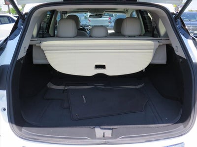 2021 Nissan Murano Platinum