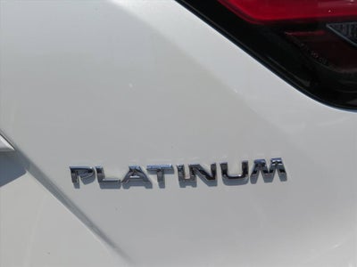 2021 Nissan Murano Platinum
