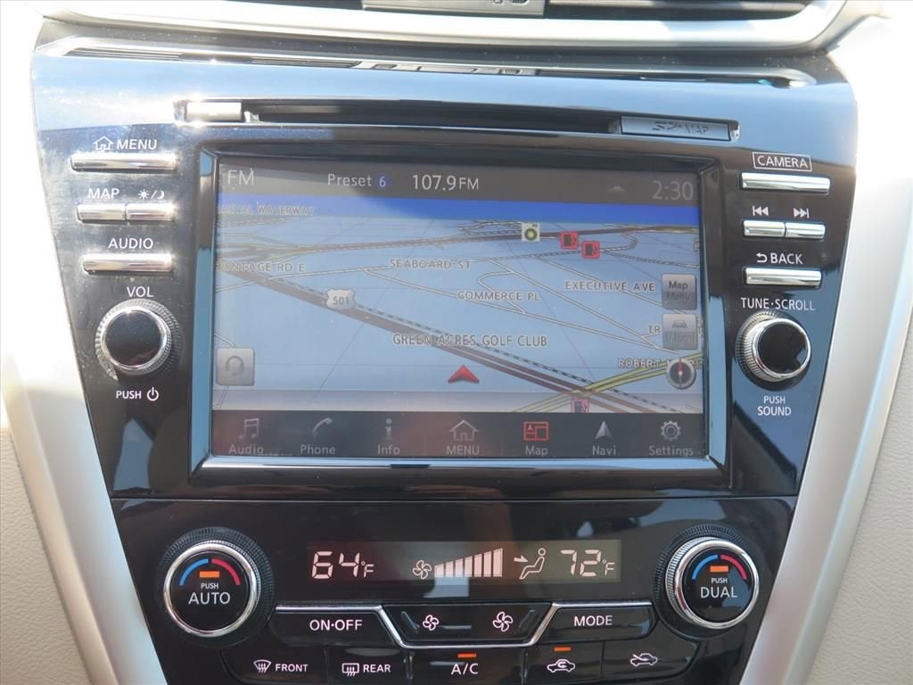 2018 Nissan Murano Platinum