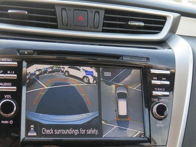 2016 Nissan Murano Platinum