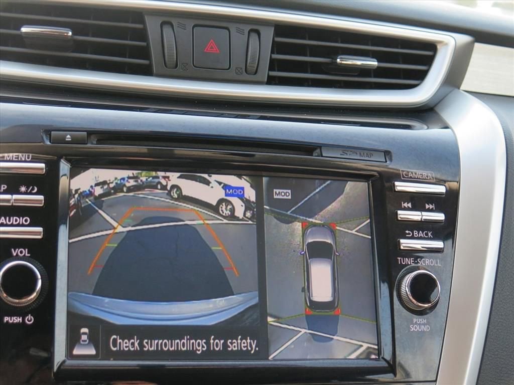 2016 Nissan Murano Platinum