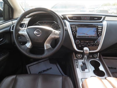 2016 Nissan Murano Platinum