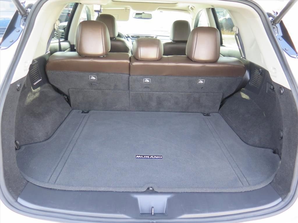 2016 Nissan Murano Platinum