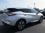 2016 Nissan Murano Platinum