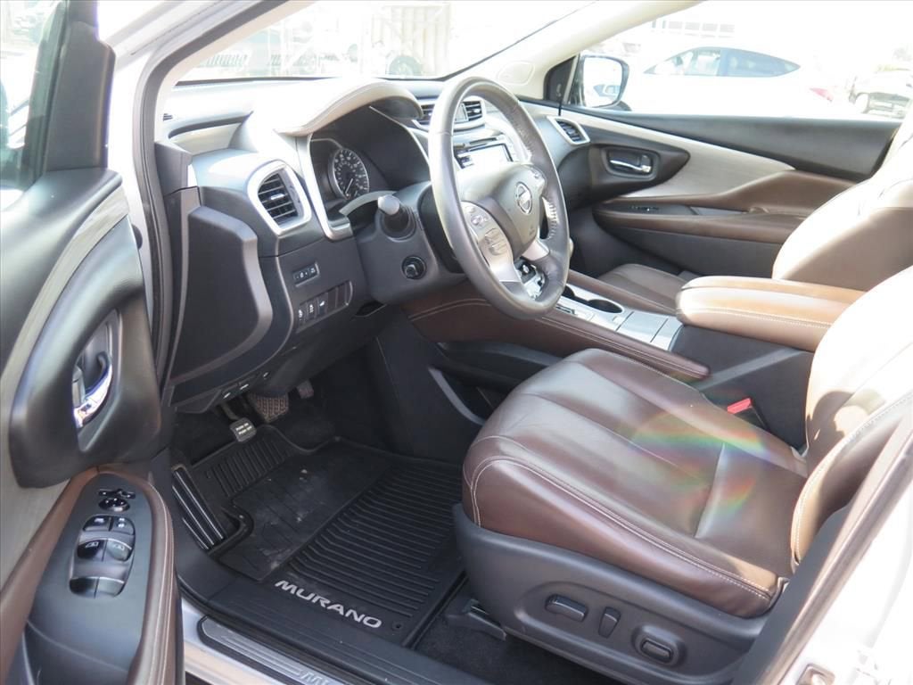 2016 Nissan Murano Platinum