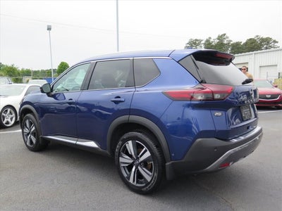 2022 Nissan Rogue SL