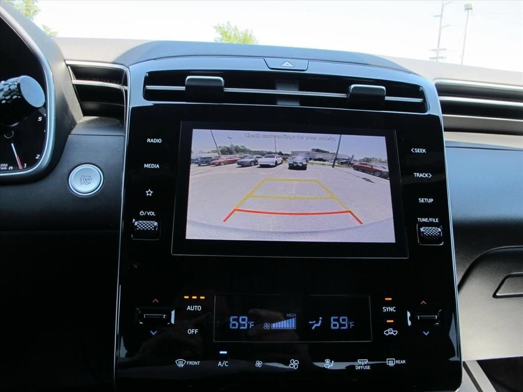 2024 Hyundai Santa Cruz SEL