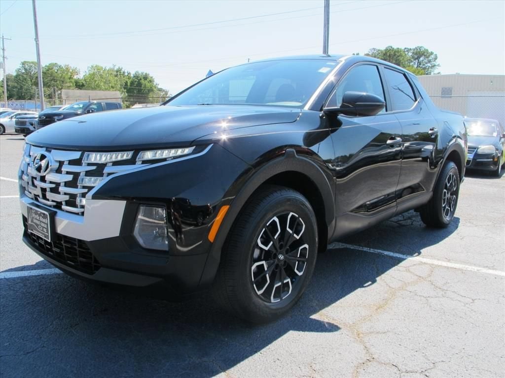 2024 Hyundai Santa Cruz SEL