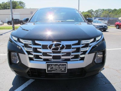 2024 Hyundai Santa Cruz SEL