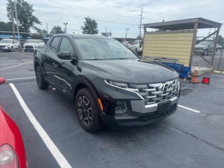 2024 Hyundai Santa Cruz SEL