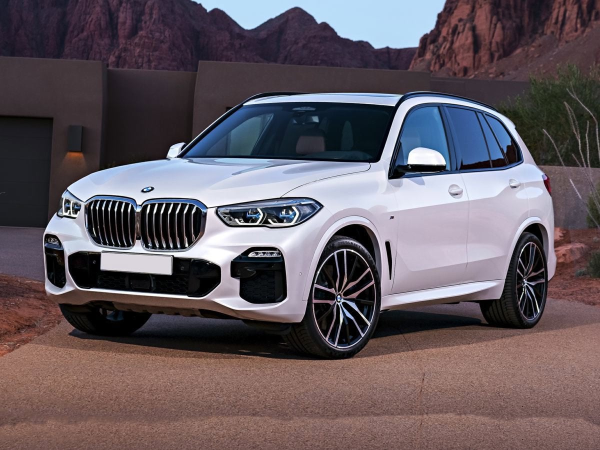 2023 BMW X5 sDrive40i's photo