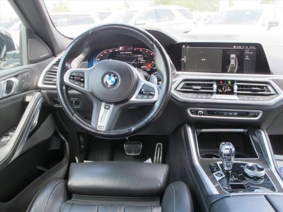 2022 BMW X6 M50i