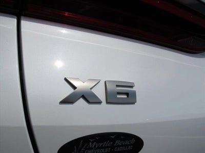 2022 BMW X6 M50i