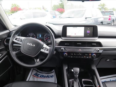 2022 Kia Telluride LX