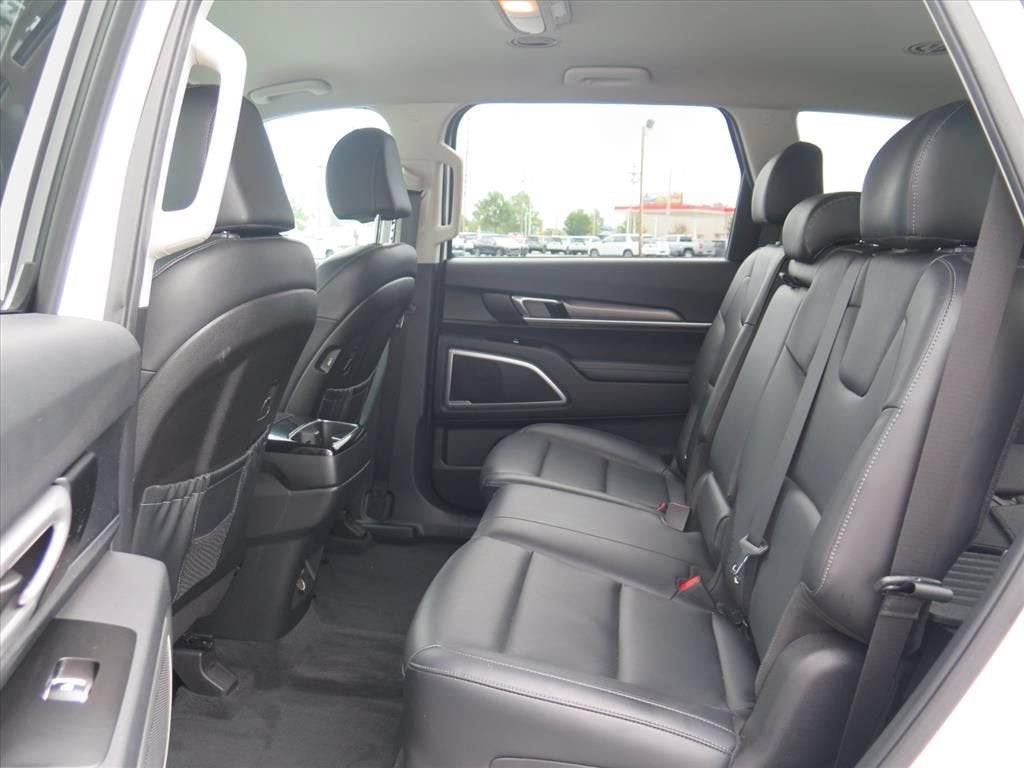 2022 Kia Telluride LX