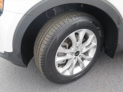 2022 Kia Telluride LX