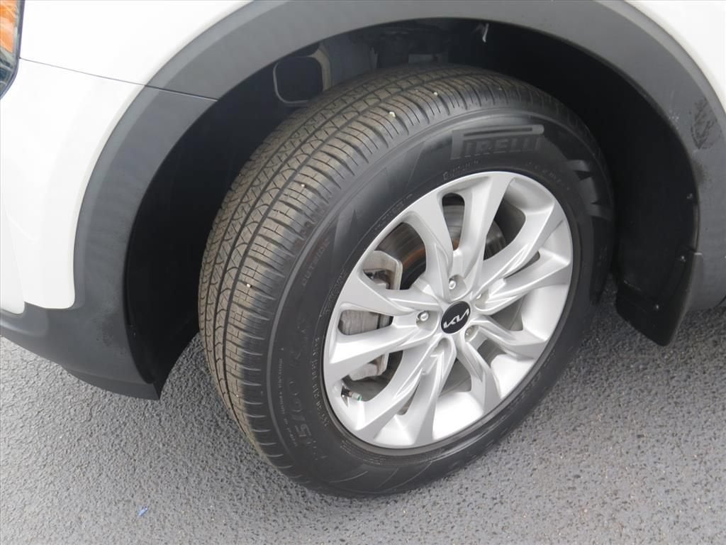 2022 Kia Telluride LX