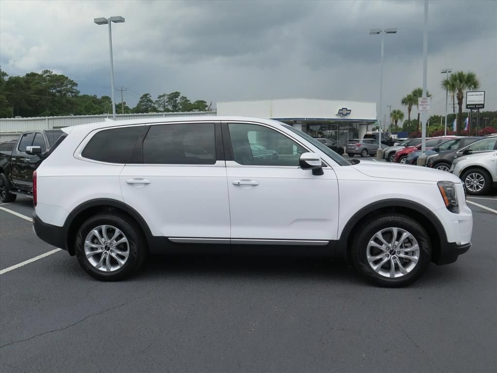 2022 Kia Telluride LX