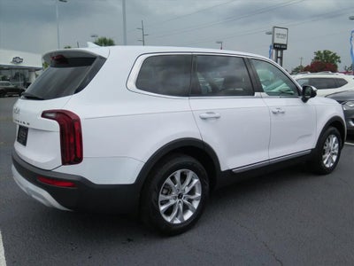 2022 Kia Telluride LX