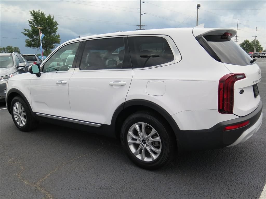 2022 Kia Telluride LX