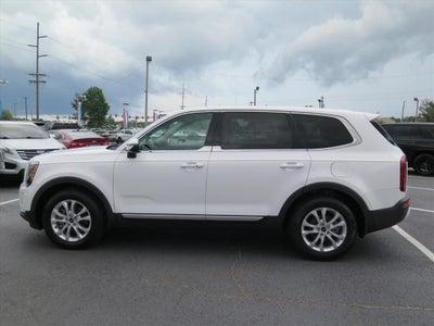 2022 Kia Telluride LX