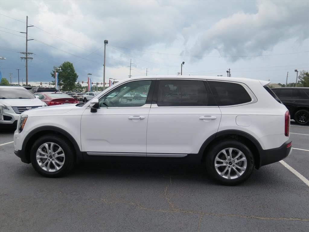 2022 Kia Telluride LX