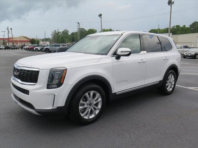 2022 Kia Telluride LX