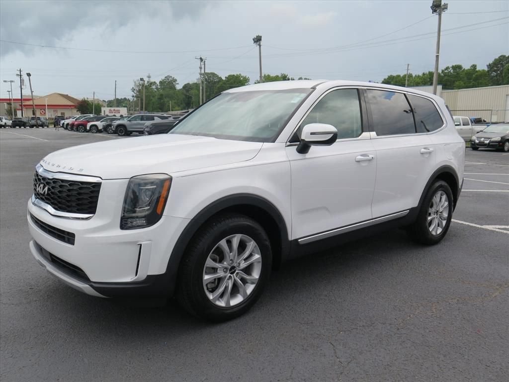 2022 Kia Telluride LX