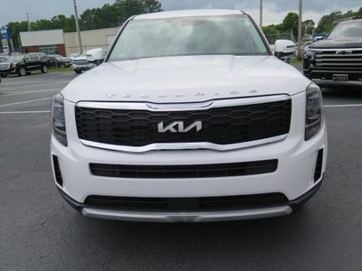 2022 Kia Telluride LX