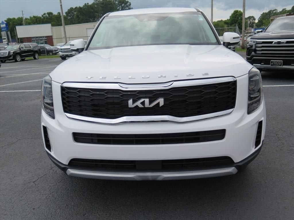 2022 Kia Telluride LX