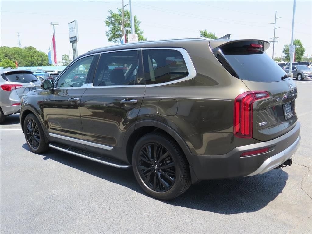 2021 Kia Telluride SX