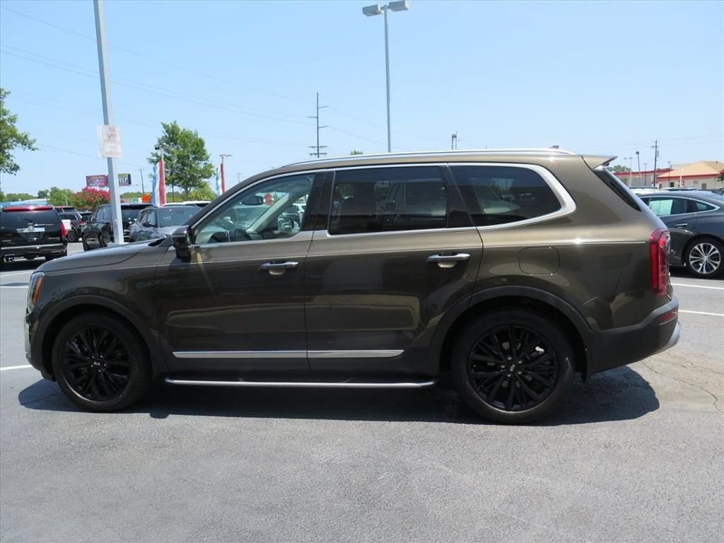 2021 Kia Telluride SX