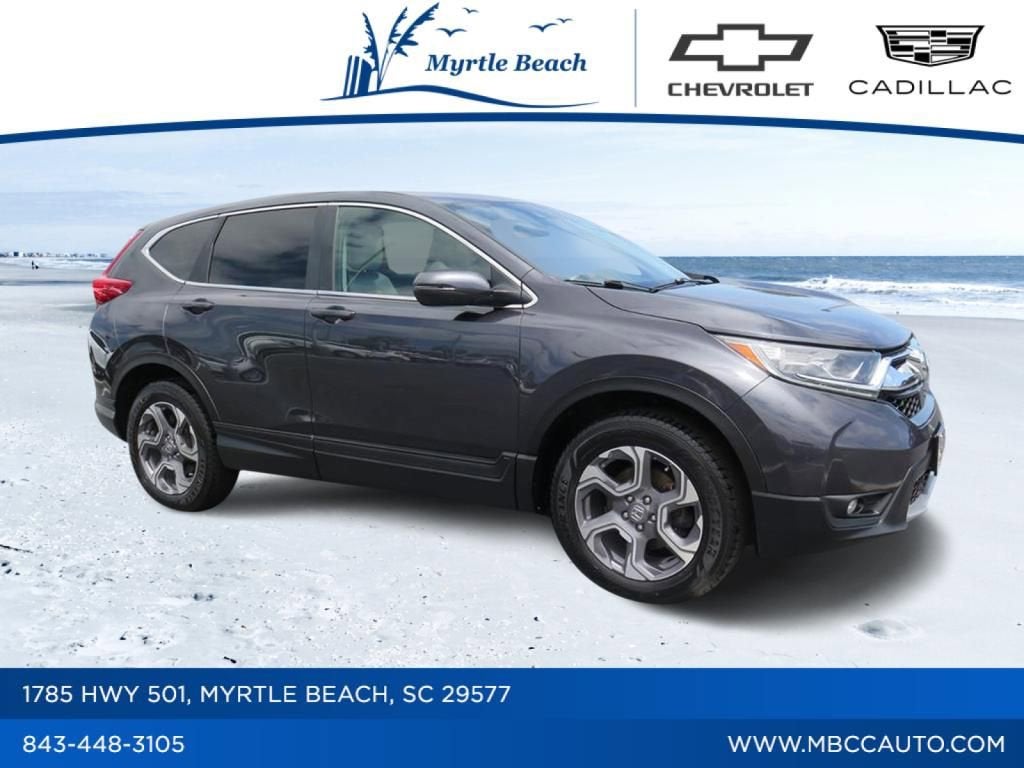 2019 Honda CR-V EX-L
