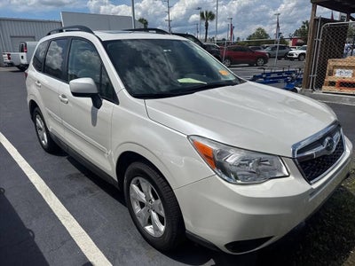 2014 Subaru Forester 2.5i Premium