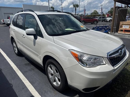 2014 Subaru Forester 2.5i Premium