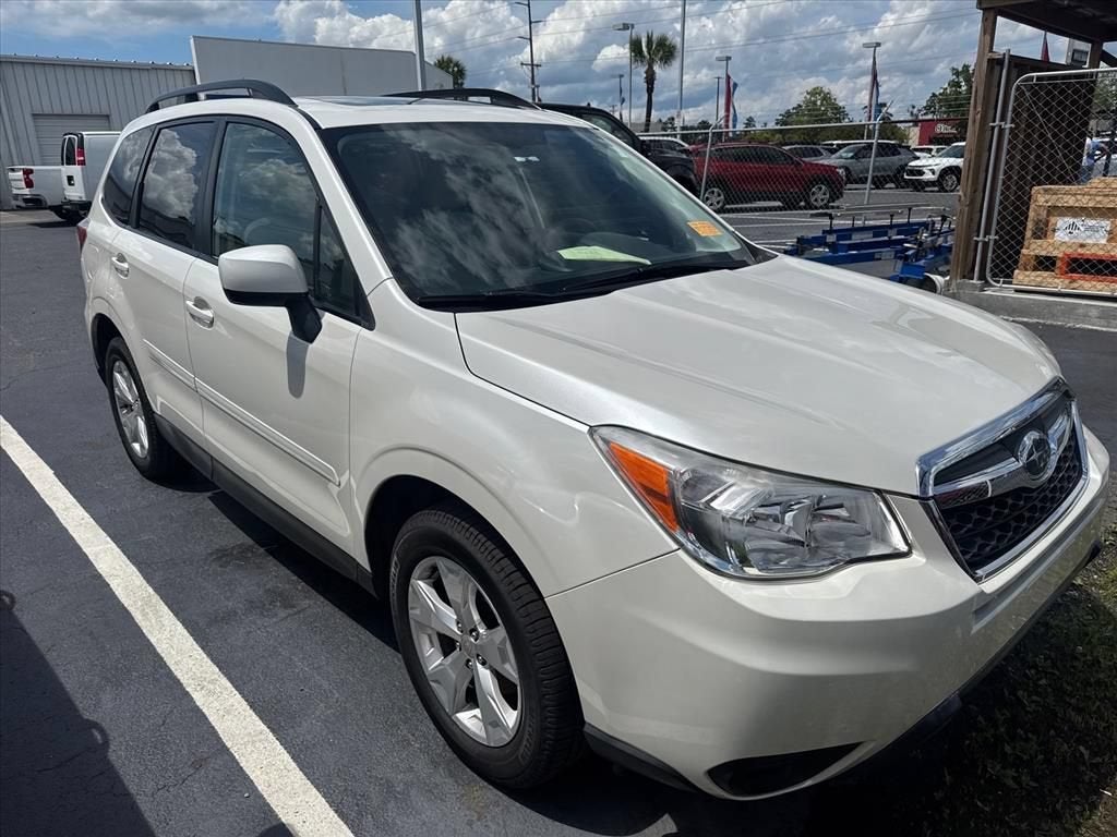 2014 Subaru Forester 2.5i Premium